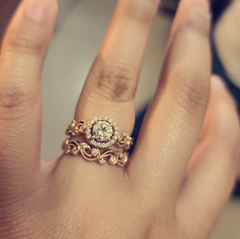 Engagement rings